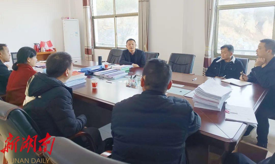 肖容深入乡镇督导调研乡村振兴工作_邵阳头条网